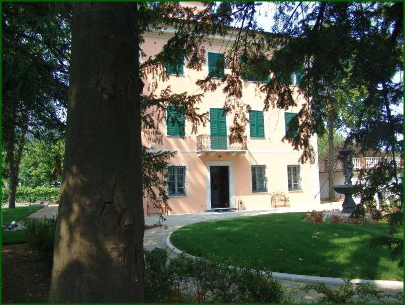 B&B Villa Degli Aceri Carcare Екстериор снимка
