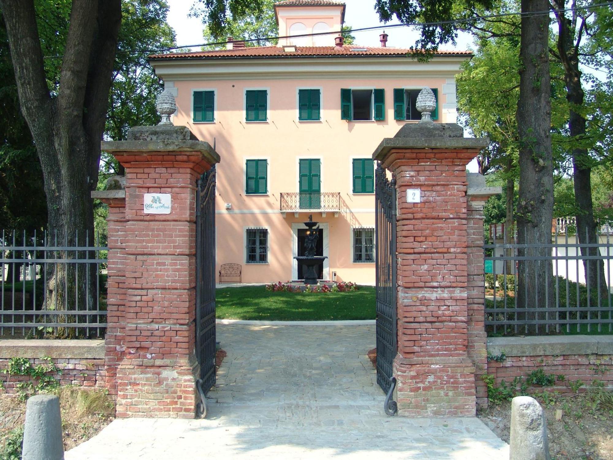B&B Villa Degli Aceri Carcare Екстериор снимка