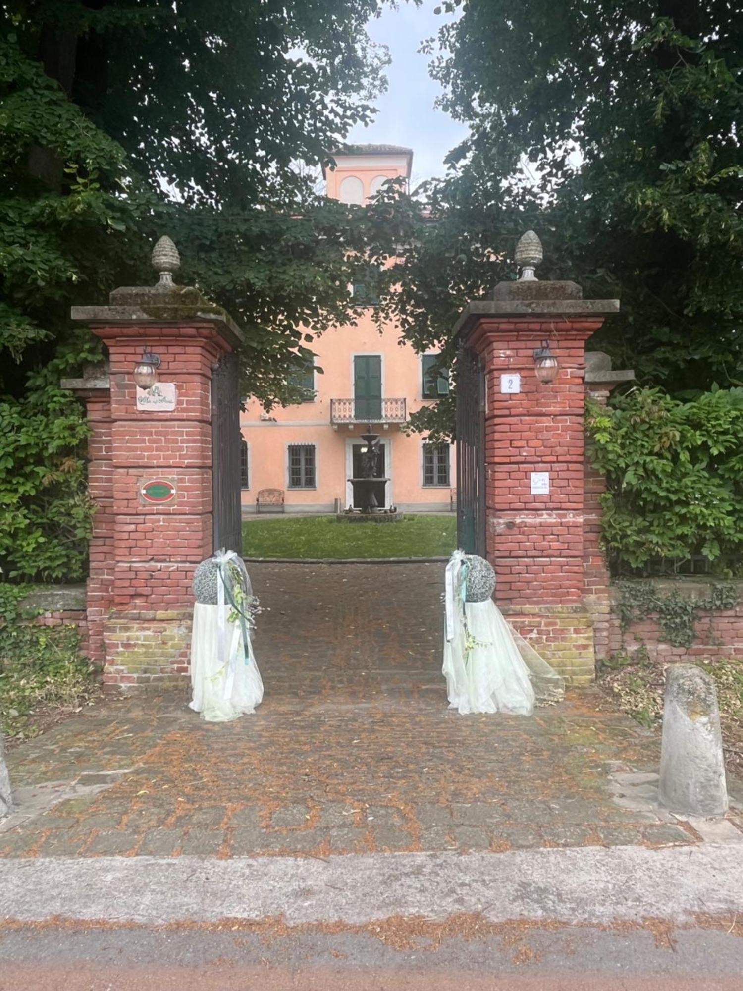 B&B Villa Degli Aceri Carcare Екстериор снимка