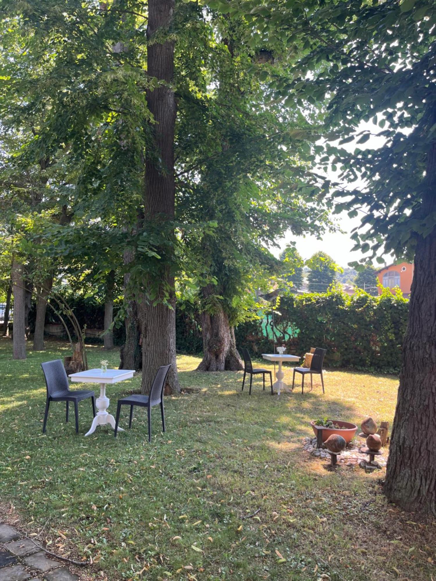 B&B Villa Degli Aceri Carcare Екстериор снимка