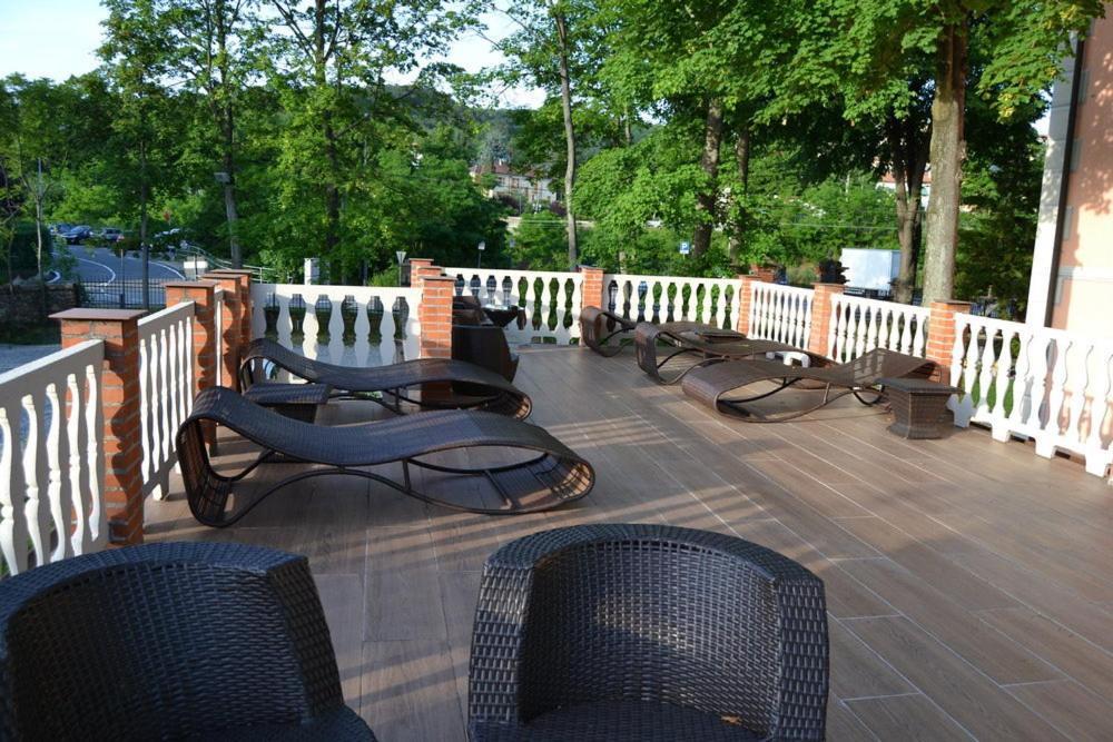 B&B Villa Degli Aceri Carcare Екстериор снимка