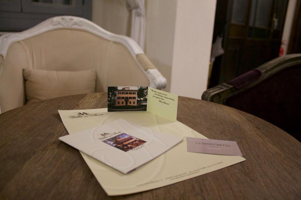 B&B Villa Degli Aceri Carcare Екстериор снимка