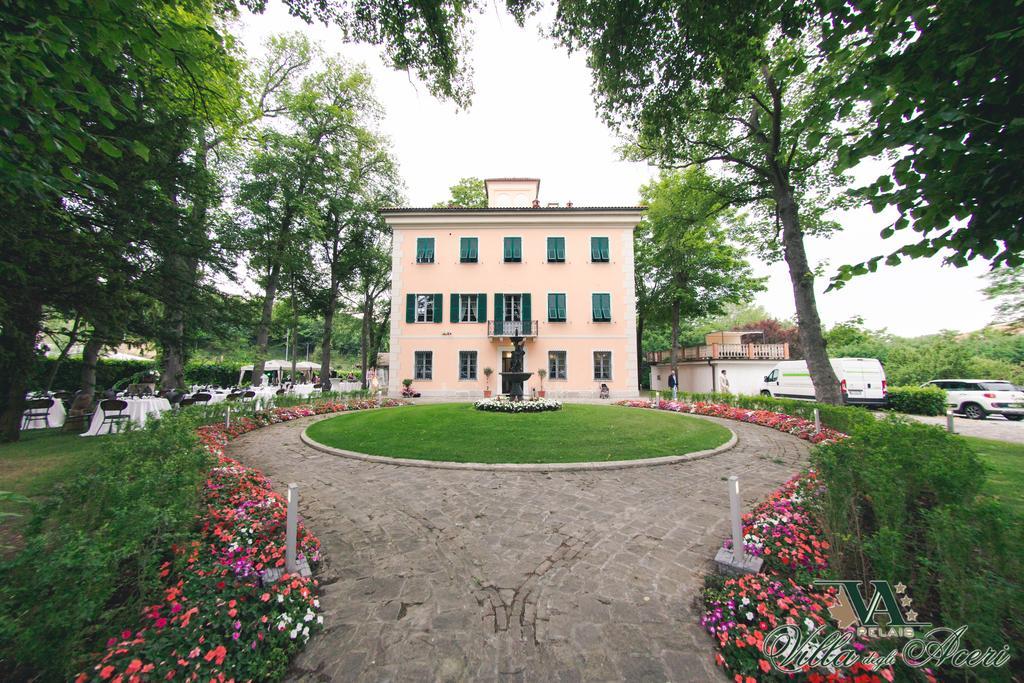 B&B Villa Degli Aceri Carcare Екстериор снимка